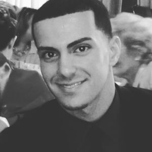 Meet your Posher, Andy